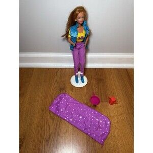 1993 Mattel Midge Camp Barbie Original Clothes And Accessories